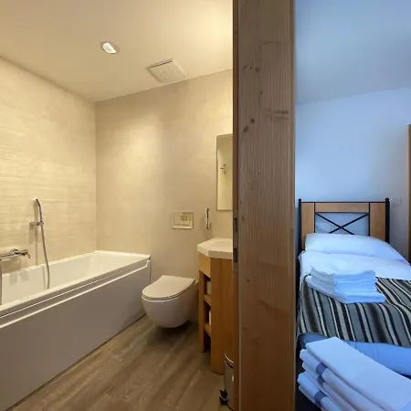 Chalety Horska Luka Jasna In & Out Appartement *