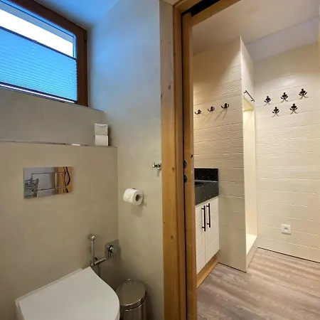Chalety Horska Luka Jasna Apartament Dolina Demianowska