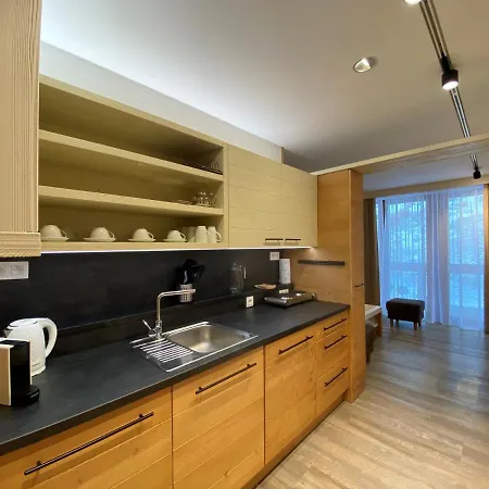 Chalety Horska Luka Jasna In & Out Daire *