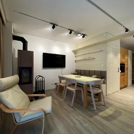 Chalety Horska Luka Jasna In & Out ديمانوفْشكا دولِنا