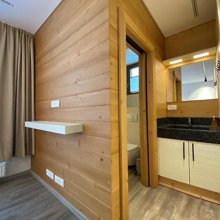 Chalety Horska Luka Jasna In & Out *