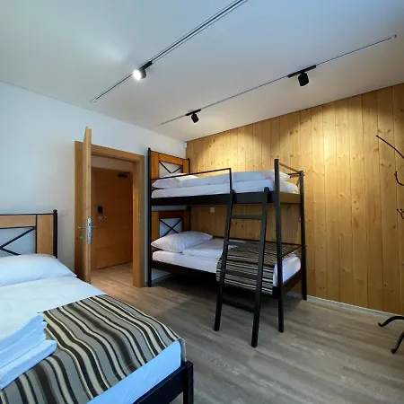 Apartament Chalety Horska Luka Jasna Dolina Demianowska