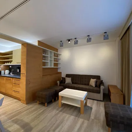 شقة Chalety Horska Luka Jasna In & Out