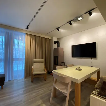 Chalety Horska Luka Jasna In & Out * ديمانوفْشكا دولِنا