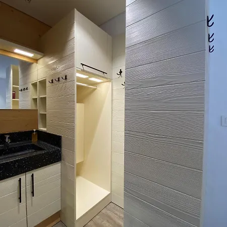 Chalety Horska Luka Jasna In & Out Daire Demänovská Dolina