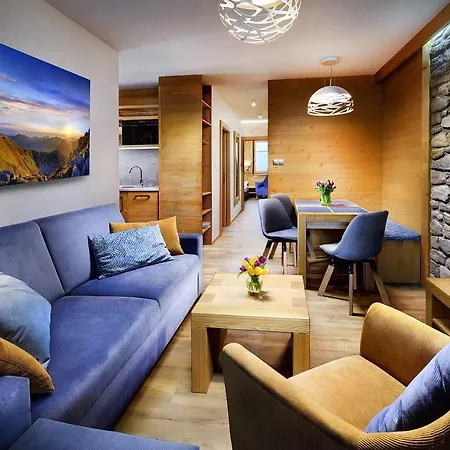 Chalety Horska Luka Jasna In & Out