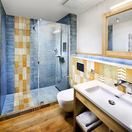 Chalety Horska Luka Jasna In & Out * ديمانوفْشكا دولِنا