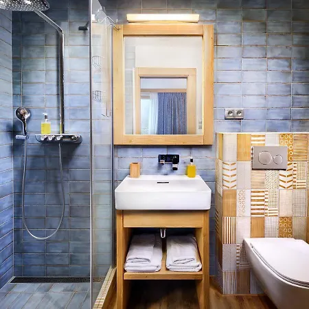 Chalety Horska Luka Jasna In & Out Daire