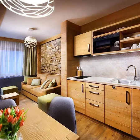 Chalety Horska Luka Jasna In & Out