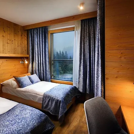 Chalety Horska Luka Jasna In & Out