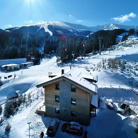 Chalety Horska Luka Jasna In & Out *