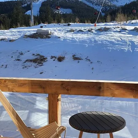 Chalety Horska Luka Jasna In & Out Demänovská Dolina