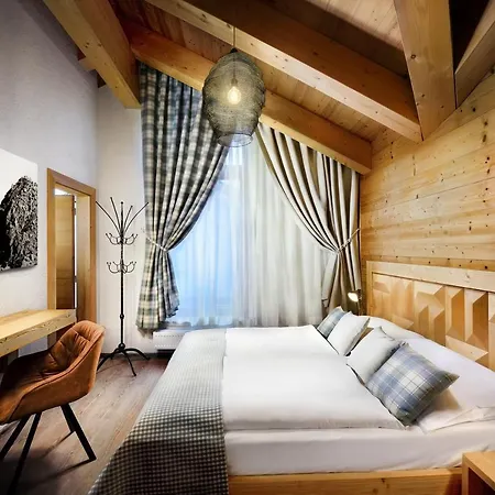 شقة Chalety Horska Luka Jasna In & Out *