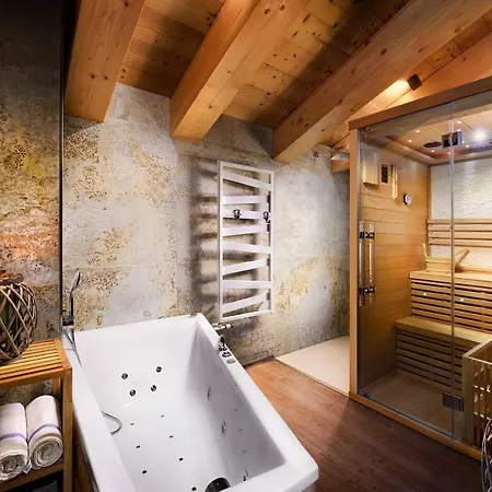 Chalety Horska Luka Jasna In & Out شقة ديمانوفْشكا دولِنا