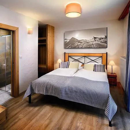 Chalety Horska Luka Jasna In & Out Daire