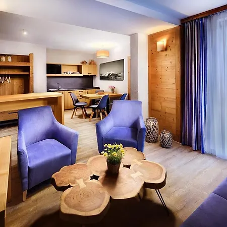 شقة Chalety Horska Luka Jasna In & Out *