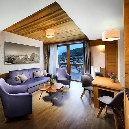 Chalety Horska Luka Jasna In & Out