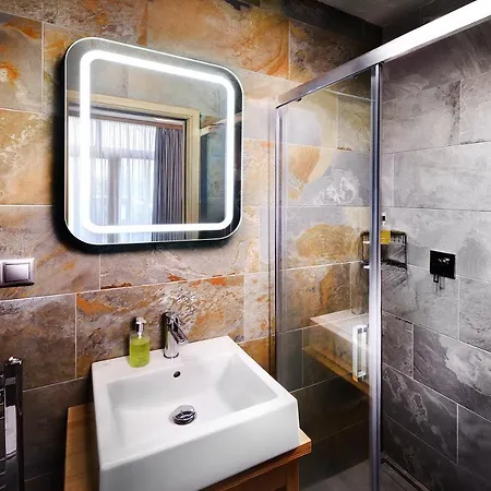 Daire Chalety Horska Luka Jasna In & Out