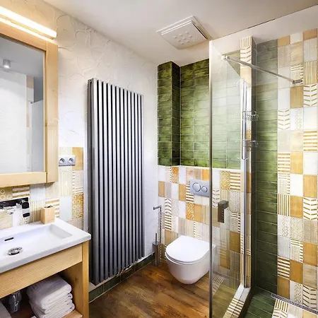 Chalety Horska Luka Jasna In & Out