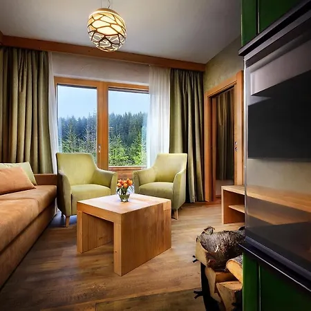 Apartament Chalety Horska Luka Jasna