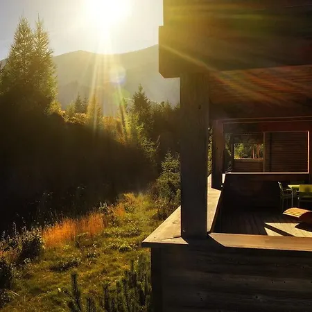 Chalety Horska Luka Jasna In & Out Demänovská Dolina