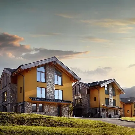 Chalety Horska Luka Jasna In & Out شقة *