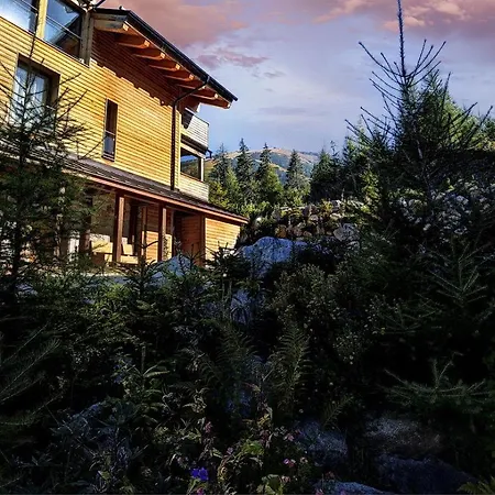 Chalety Horska Luka Jasna In & Out ديمانوفْشكا دولِنا