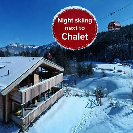 Lejlighed Chalety Horska Luka Jasna In & Out